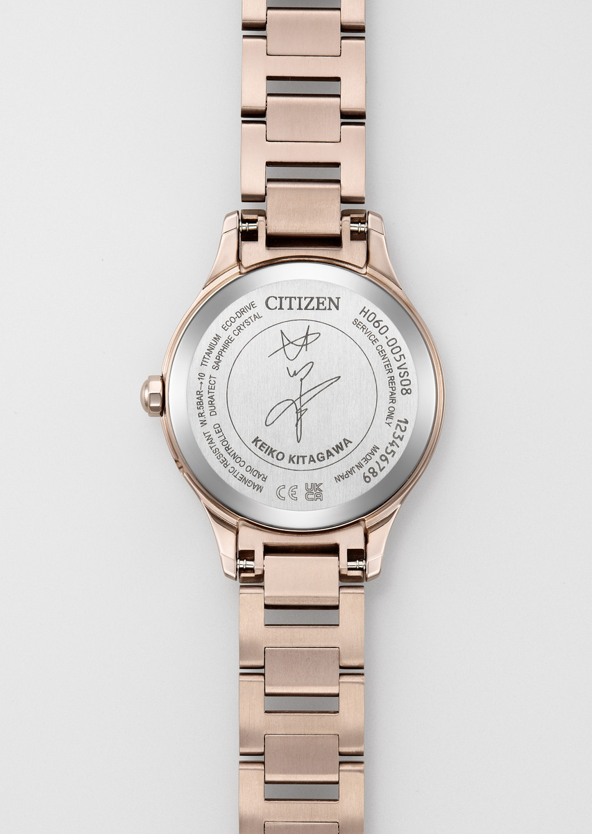 日本製 ダイヤモンド腕時計 xC ｜オンタイム・ムーヴ 公式オンラインストア