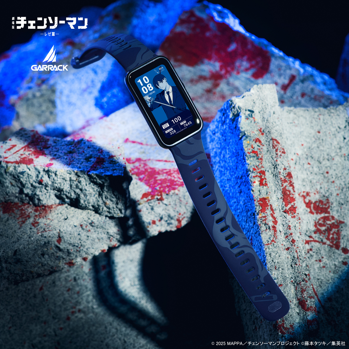 GARRACK ｜オンタイム・ムーヴ 公式オンラインストア