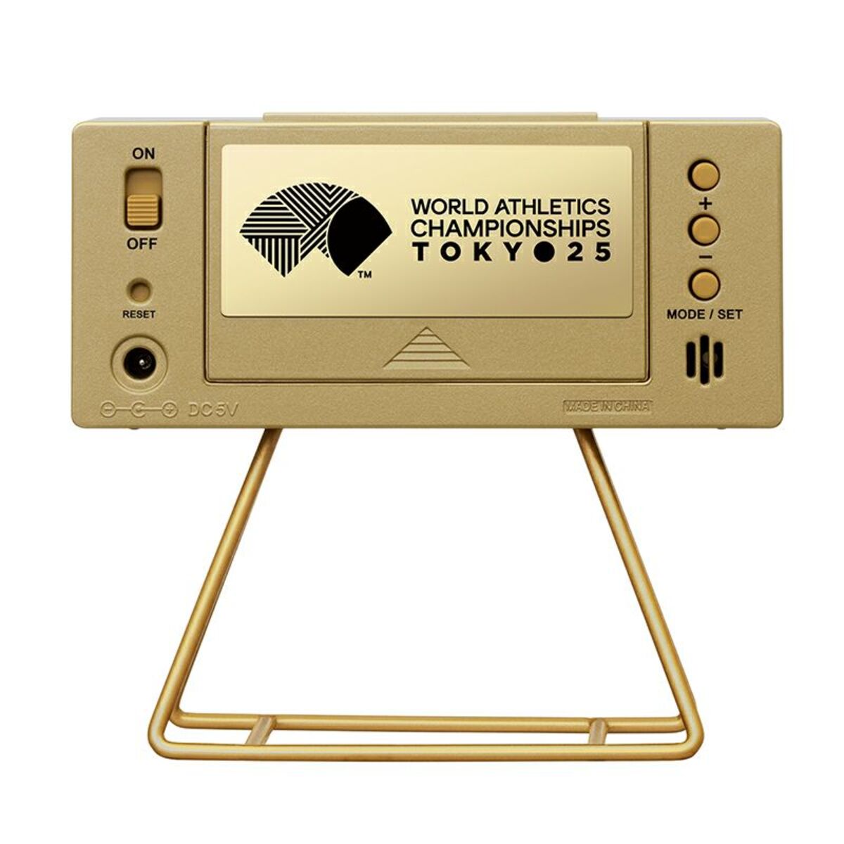 SEIKO スポーツタイマークロックミニ｜オンタイム・ムーヴ 公式