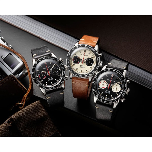 OUTLINE ツーレジスタークロノ｜オンタイム・ムーヴ 公式オンラインストア